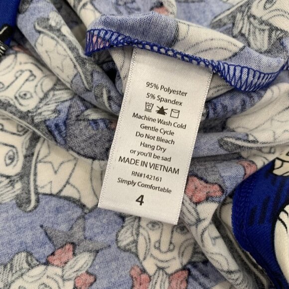 Lularoe Uncle Sam Gracie Tee - Picture 4 of 4